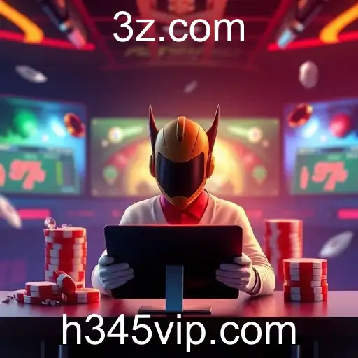 345vip: A Nova Tendência nos Jogos Online em Português