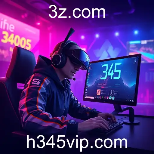 A Ascensão do 345vip no Cenário Atual de Jogos