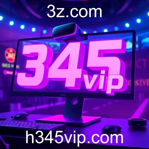 345vip: O Futuro dos Jogos Online no Brasil