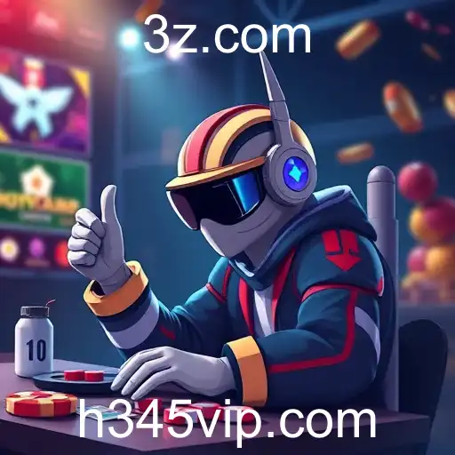 O Impacto da 345vip nas Tendências de Jogos Online em 2026