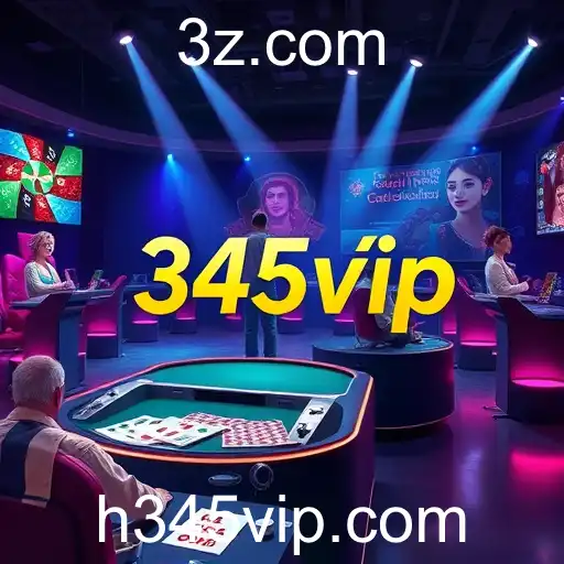 Nova Era dos Jogos Online: 345vip Lidera Tabela de Jogos