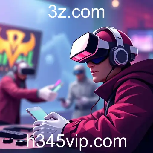 A Nova Era dos Jogos Online: O Fenômeno 345vip