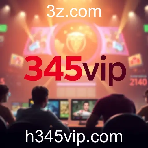 O Sucesso Crescente dos Jogos Online com 345vip