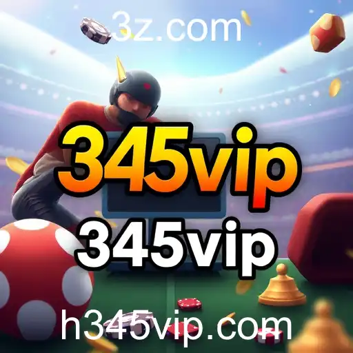 345vip: A Tendência dos Jogos Online em 2026