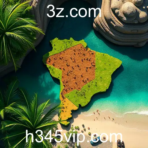 Explorando a Categoria 'Brasil' no 345vip: Uma Imersão Cultural e Divertida