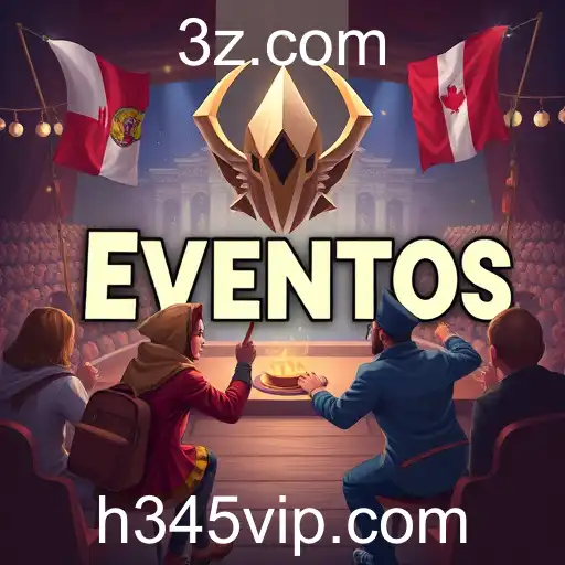 A Importância dos Eventos em Jogos Online: Um Olhar sobre '345vip'