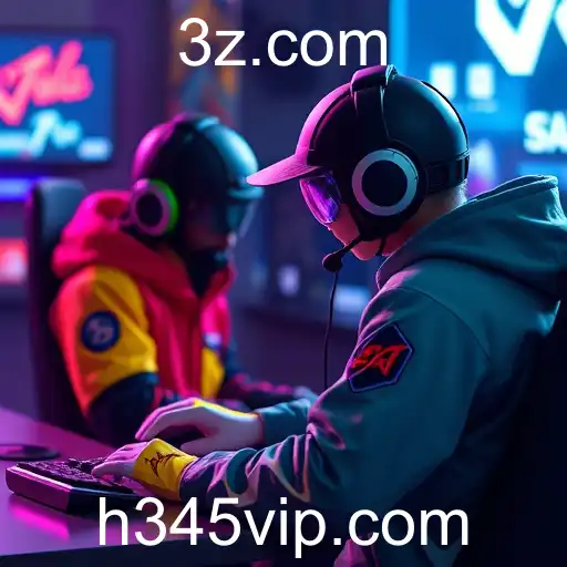 A Transformação dos Sites de Jogos com 345vip