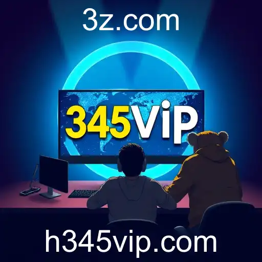 O Impacto da 345vip no Setor de Jogos Online