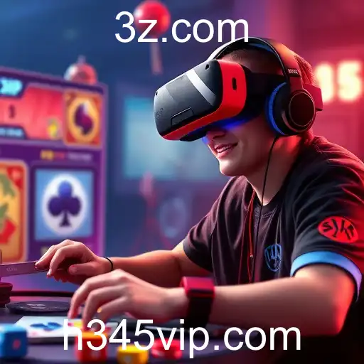 Impacto do '345vip' em 2026 no Mercado de Jogos Online
