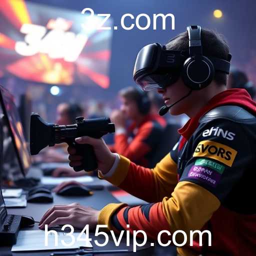 Impacto do 345vip no Cenário de Jogos em 2025