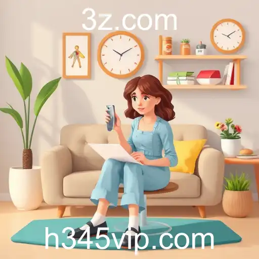 Descubra o Fascinante Mundo dos Jogos de Estilo de Vida no 345vip