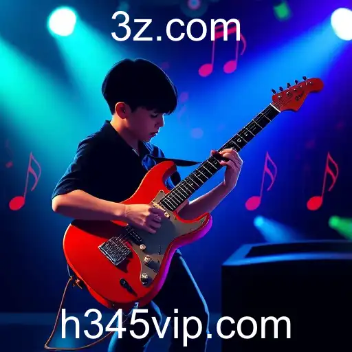 Categoria 'Música' no 345vip: Uma Sinfonia de Entretenimento