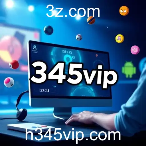 Expansão dos Jogos Online em 2026: O Papel do 345vip