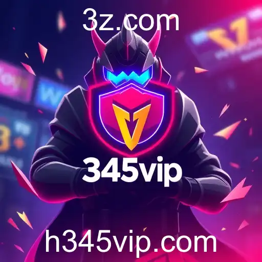 Revolução nos Jogos Online com 345vip