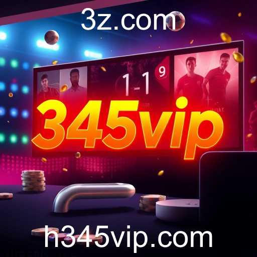 Ascensão e Impacto do 345vip no Mercado de Jogos