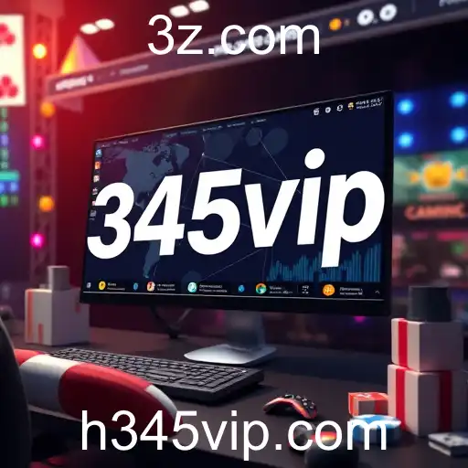 Ascensão do 345vip no Cenário de Jogos